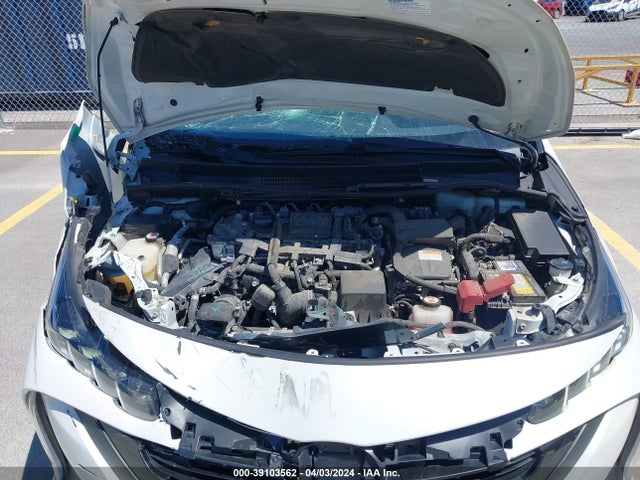 Toyota Prius Prime Premium 2018 JTDKARFP5J3094861 Image 10