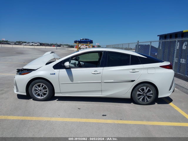 Toyota Prius Prime Premium 2018 JTDKARFP5J3094861 Image 14