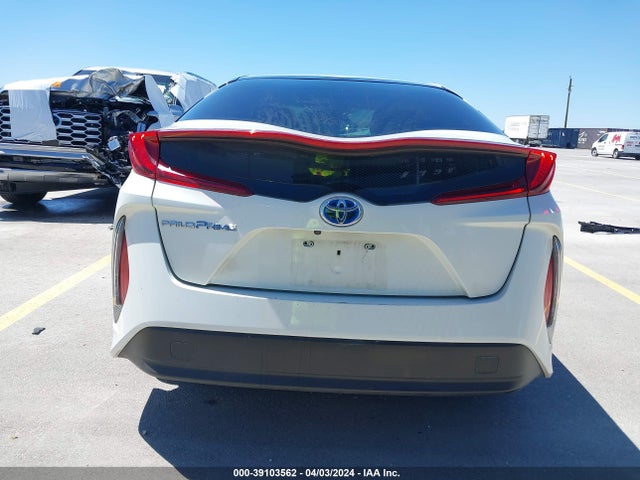 Toyota Prius Prime Premium 2018 JTDKARFP5J3094861 Image 16