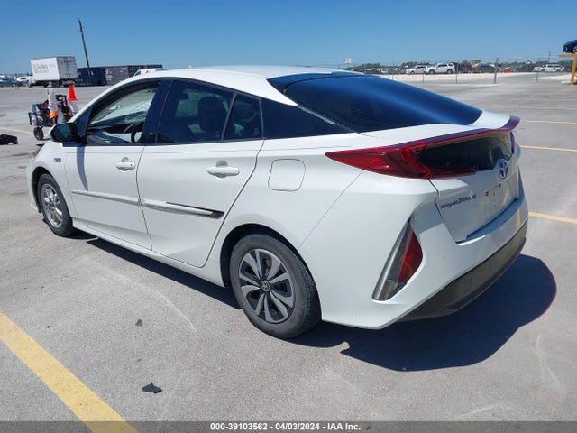 Toyota Prius Prime Premium 2018 JTDKARFP5J3094861 Image 3