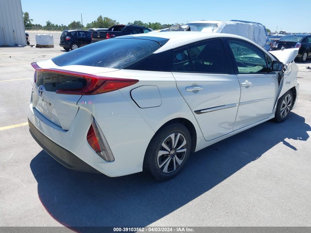 Toyota Prius Prime Premium 2018 JTDKARFP5J3094861 Image 4