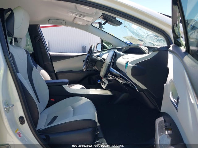 Toyota Prius Prime Premium 2018 JTDKARFP5J3094861 Image 5