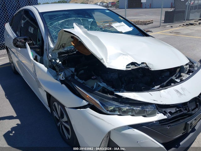 Toyota Prius Prime Premium 2018 JTDKARFP5J3094861 Image 6