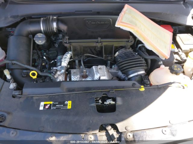 3C4NJDCN0PT530256 Jeep Compass High Altitude 4x4