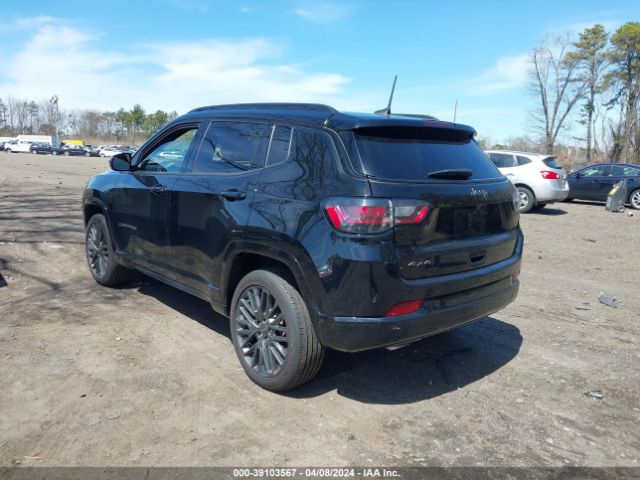 3C4NJDCN0PT530256 Jeep Compass High Altitude 4x4