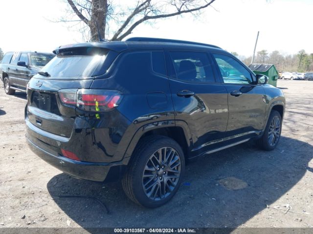 3C4NJDCN0PT530256 Jeep Compass High Altitude 4x4
