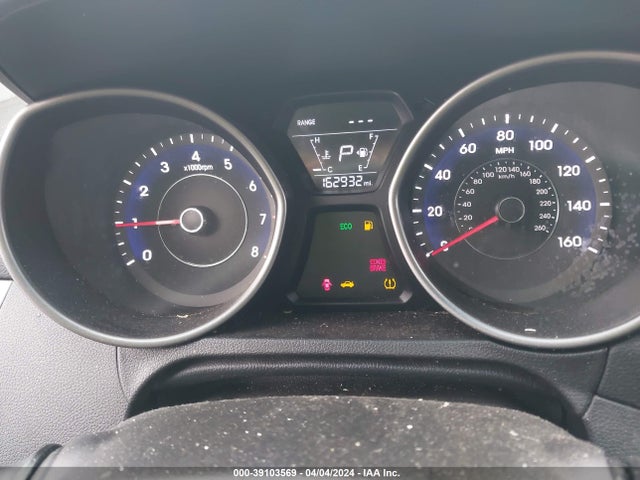 Hyundai ELANTRA SE 2015 5NPDH4AE0FH567137 Image 7