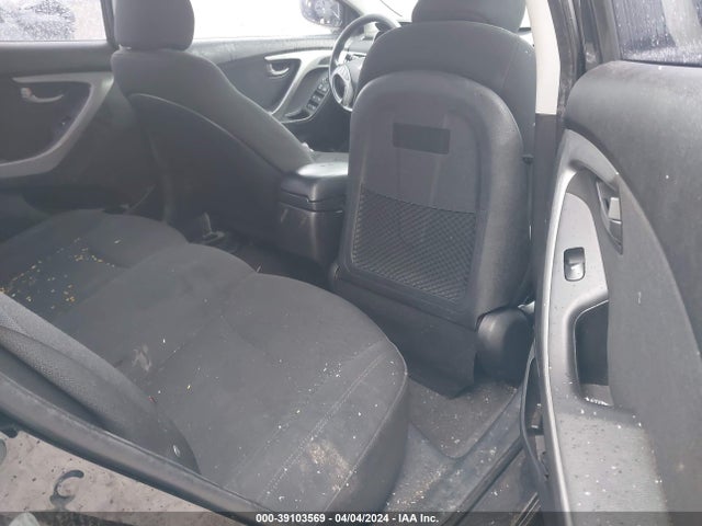 Hyundai ELANTRA SE 2015 5NPDH4AE0FH567137 Image 8