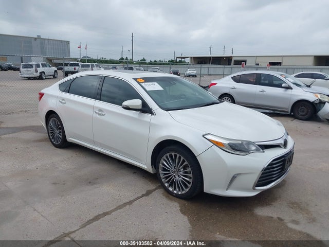 2018 4T1BK1EB8JU268688 main image