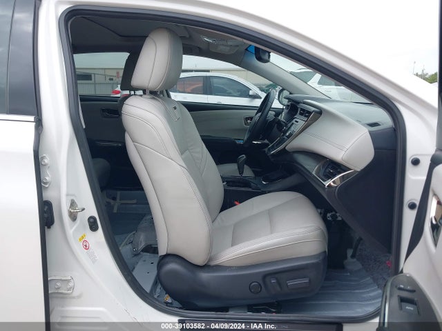 Toyota AVALON LIMITED 2018 4T1BK1EB8JU268688 Image 5