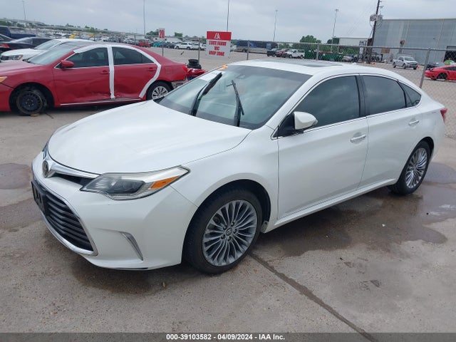 Toyota AVALON LIMITED 2018 4T1BK1EB8JU268688 Image 6