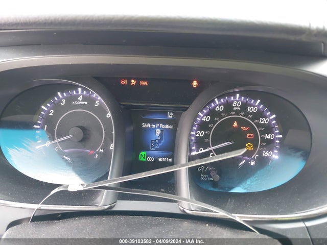 Toyota AVALON LIMITED 2018 4T1BK1EB8JU268688 Image 7