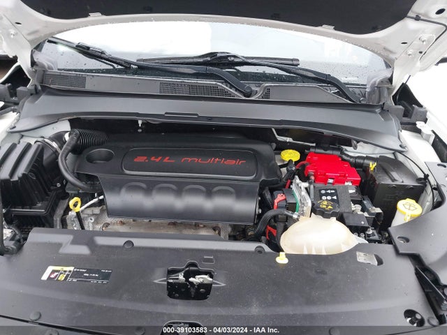 Jeep Compass High Altitude 4x4 2020 3C4NJDCB6LT230866 Image 10