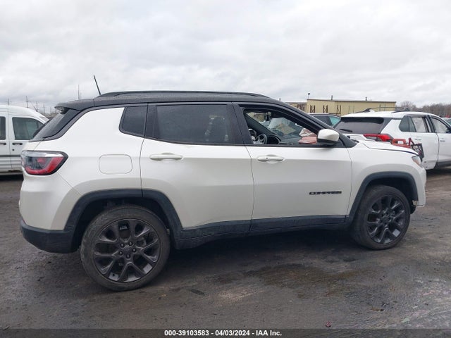 Jeep Compass High Altitude 4x4 2020 3C4NJDCB6LT230866 Image 13