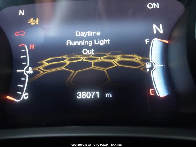 Jeep Compass High Altitude 4x4 2020 3C4NJDCB6LT230866 Image 15