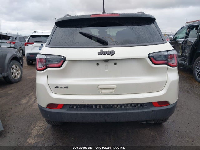 Jeep Compass High Altitude 4x4 2020 3C4NJDCB6LT230866 Image 16