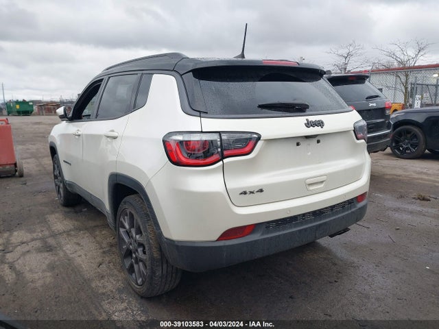 Jeep Compass High Altitude 4x4 2020 3C4NJDCB6LT230866 Image 3