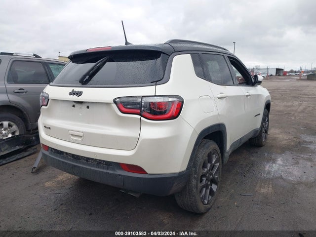 Jeep Compass High Altitude 4x4 2020 3C4NJDCB6LT230866 Image 4