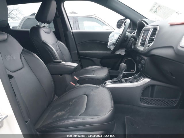 Jeep Compass High Altitude 4x4 2020 3C4NJDCB6LT230866 Image 5