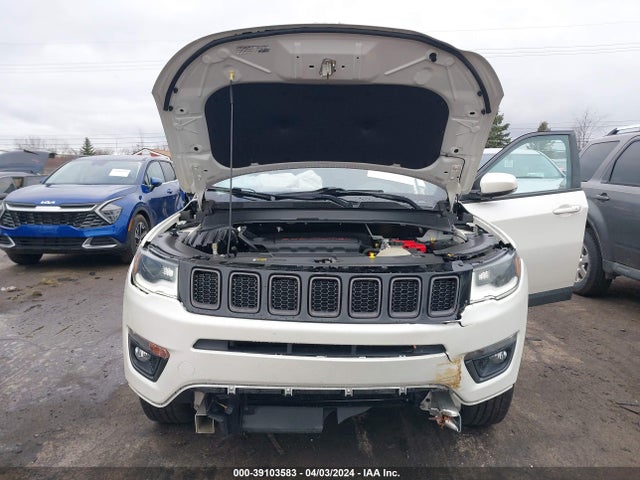 Jeep Compass High Altitude 4x4 2020 3C4NJDCB6LT230866 Image 6