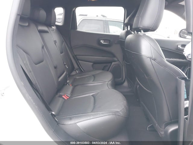 Jeep Compass High Altitude 4x4 2020 3C4NJDCB6LT230866 Image 8