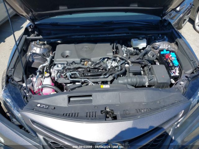 4T1G31AK5RU073068 Toyota Camry Hybrid Se