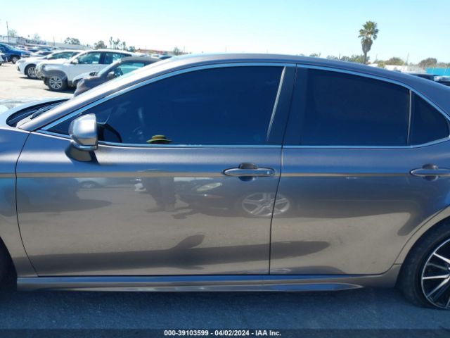 4T1G31AK5RU073068 Toyota Camry Hybrid Se