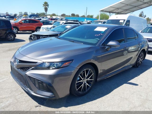 4T1G31AK5RU073068 Toyota Camry Hybrid Se