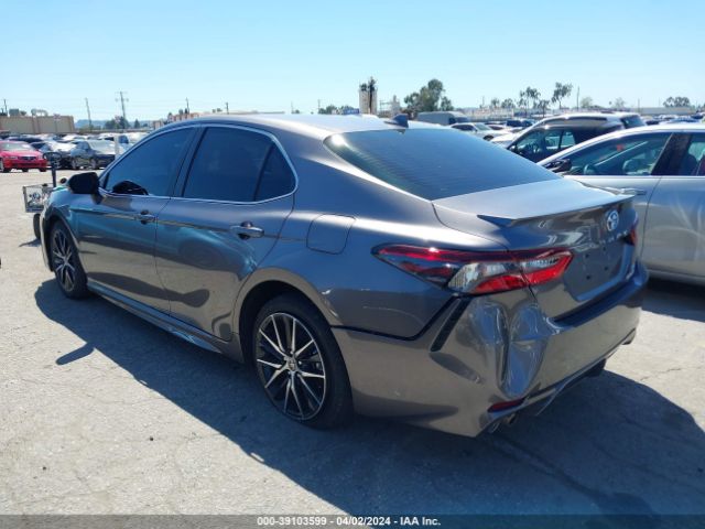 4T1G31AK5RU073068 Toyota Camry Hybrid Se