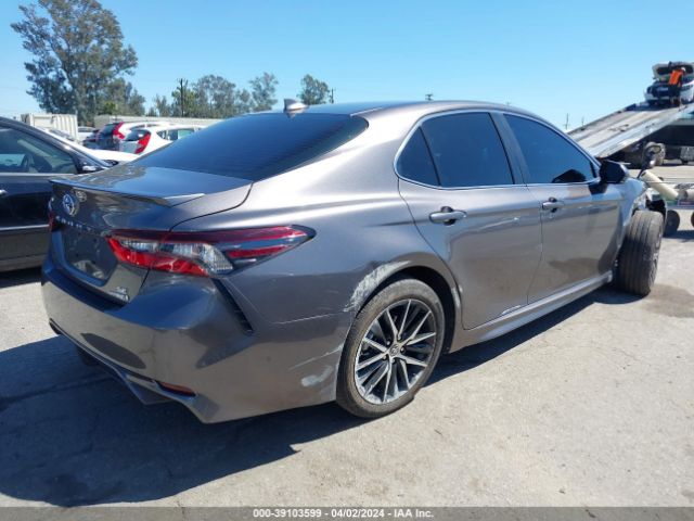 4T1G31AK5RU073068 Toyota Camry Hybrid Se