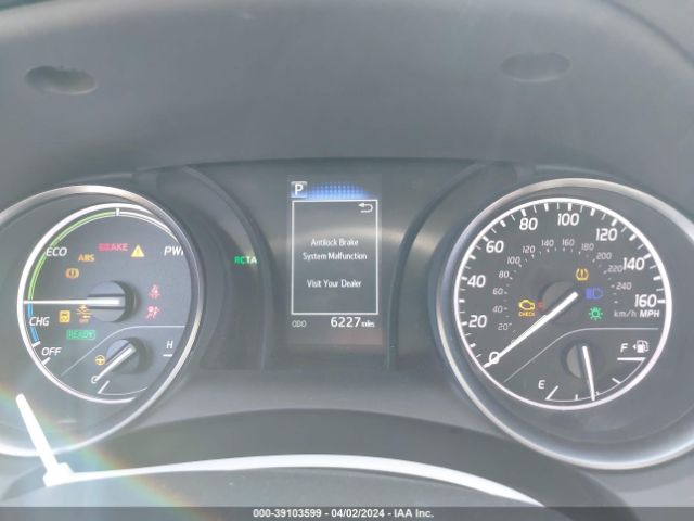 4T1G31AK5RU073068 Toyota Camry Hybrid Se