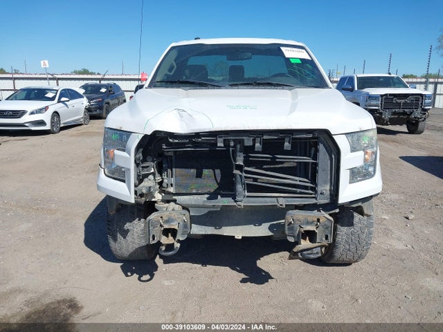 Ford F-150 Xl 2016 1FTMF1EF9GKD53998 Image 13