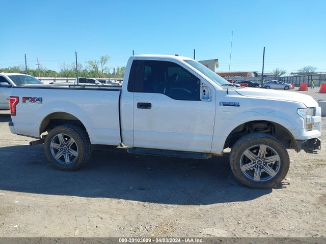 Ford F-150 Xl 2016 1FTMF1EF9GKD53998 Image 14
