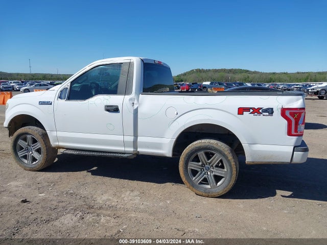 Ford F-150 Xl 2016 1FTMF1EF9GKD53998 Image 15