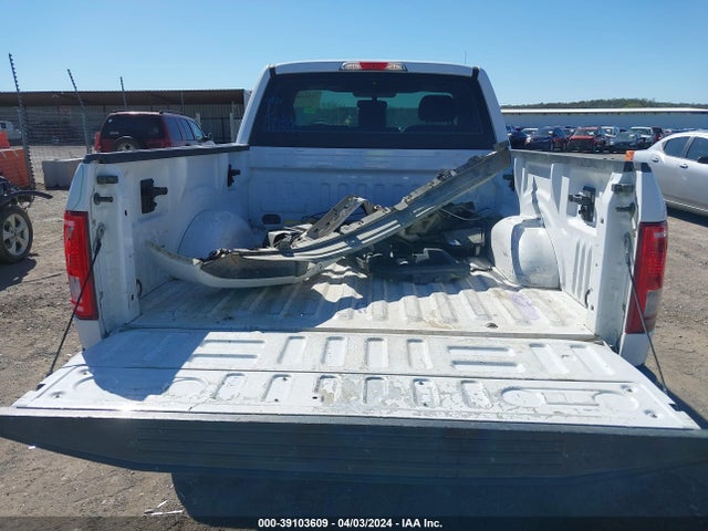 Ford F-150 Xl 2016 1FTMF1EF9GKD53998 Image 17