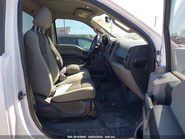 Ford F-150 Xl 2016 1FTMF1EF9GKD53998 Image 5