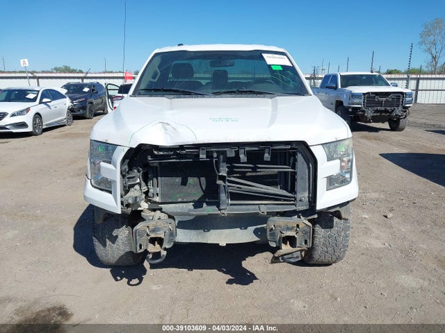 Ford F-150 Xl 2016 1FTMF1EF9GKD53998 Image 6