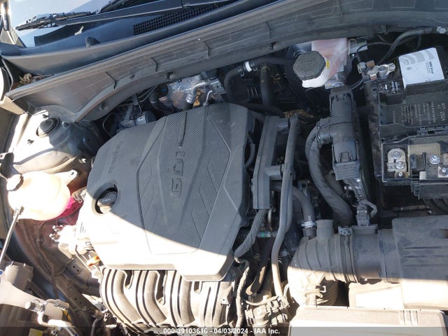 KIA SORENTO S 2022 5XYRL4LCXNG091677 Image 10