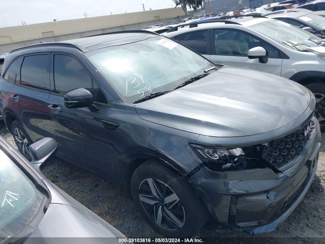 KIA SORENTO S 2022 5XYRL4LCXNG091677 Image 13
