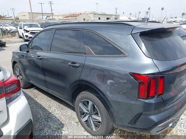 KIA SORENTO S 2022 5XYRL4LCXNG091677 Image 14