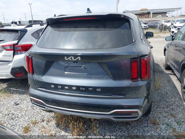 KIA SORENTO S 2022 5XYRL4LCXNG091677 Image 16