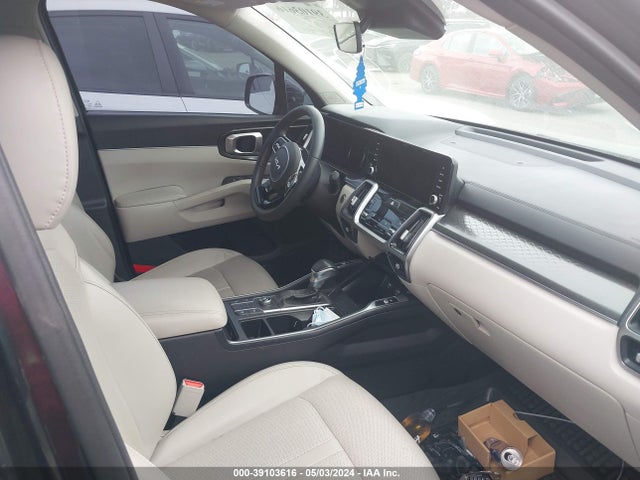 KIA SORENTO S 2022 5XYRL4LCXNG091677 Image 5