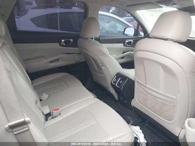 KIA SORENTO S 2022 5XYRL4LCXNG091677 Image 8