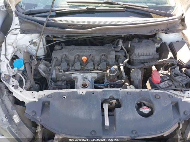 Honda CIVIC EX 2014 19XFB2F82EE265191 Image 10