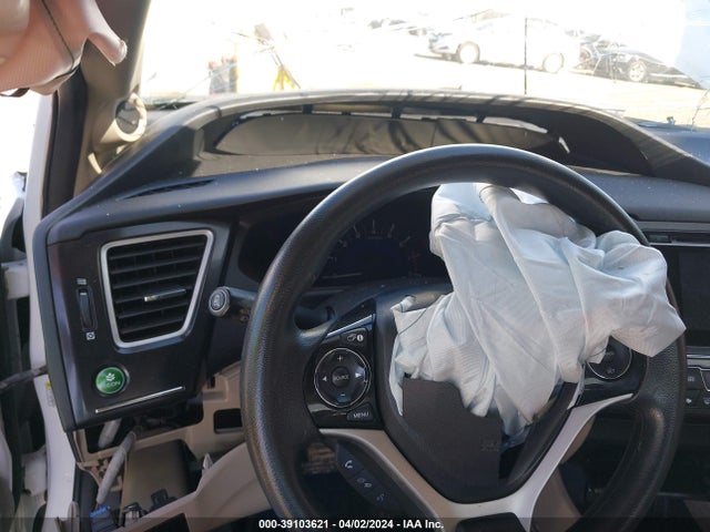 Honda CIVIC EX 2014 19XFB2F82EE265191 Image 7
