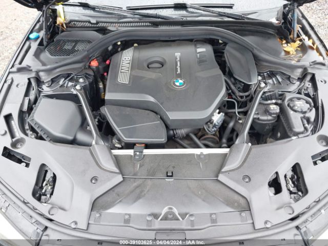 WBAJA7C57JWA71809 BMW 530i Xdrive