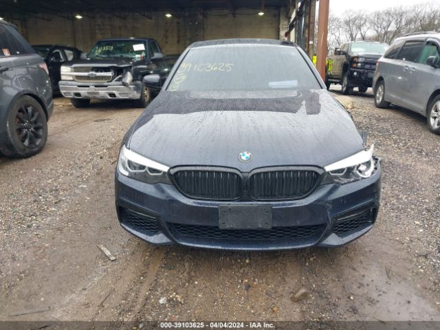 WBAJA7C57JWA71809 BMW 530i Xdrive