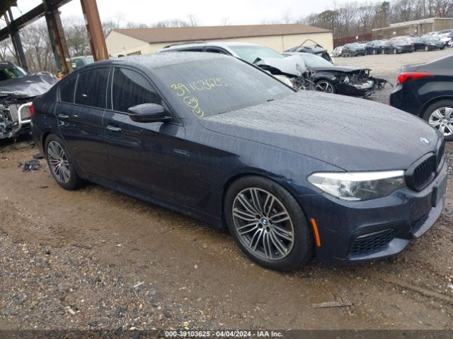 WBAJA7C57JWA71809 BMW 530i Xdrive