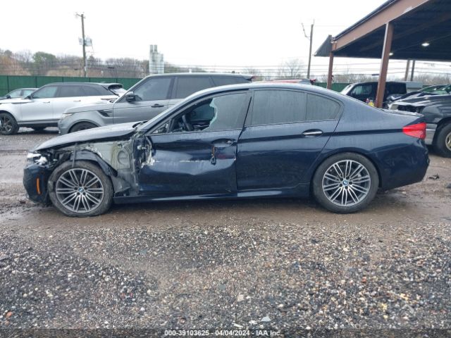 WBAJA7C57JWA71809 BMW 530i Xdrive