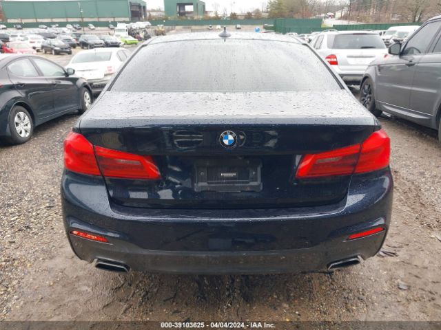 WBAJA7C57JWA71809 BMW 530i Xdrive